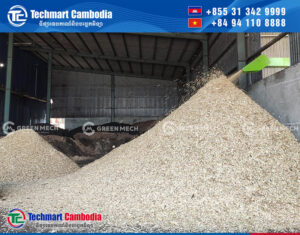 ដំឡើងម៉ាស៊ីនកំដៅឈើ-៥តោន-នៅខេត្តតៃនិញ