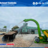 ម៉ាស៊ីនកាត់ឈើ - Wood chipping machine
