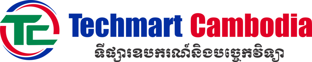 Techmart Cambodia – ផ្សារទំនើបបច្ចេកវិទ្យា កម្ពុជា។